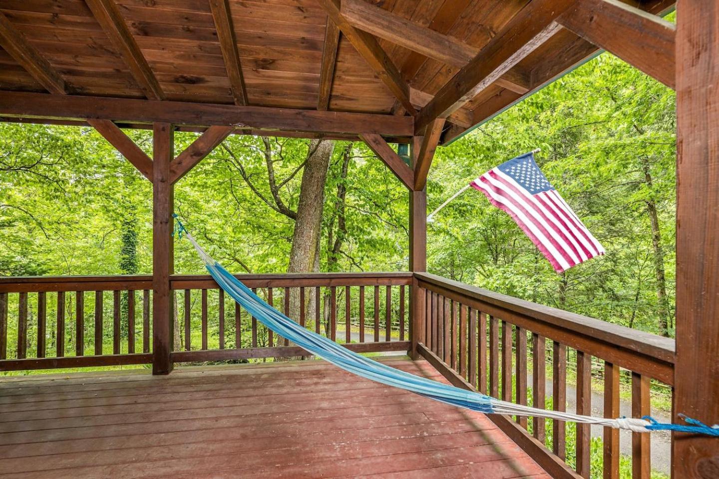 Pigeonforge Cabin Game Roomdog Friendlyhot Tub Pigeon Forge Buitenkant foto