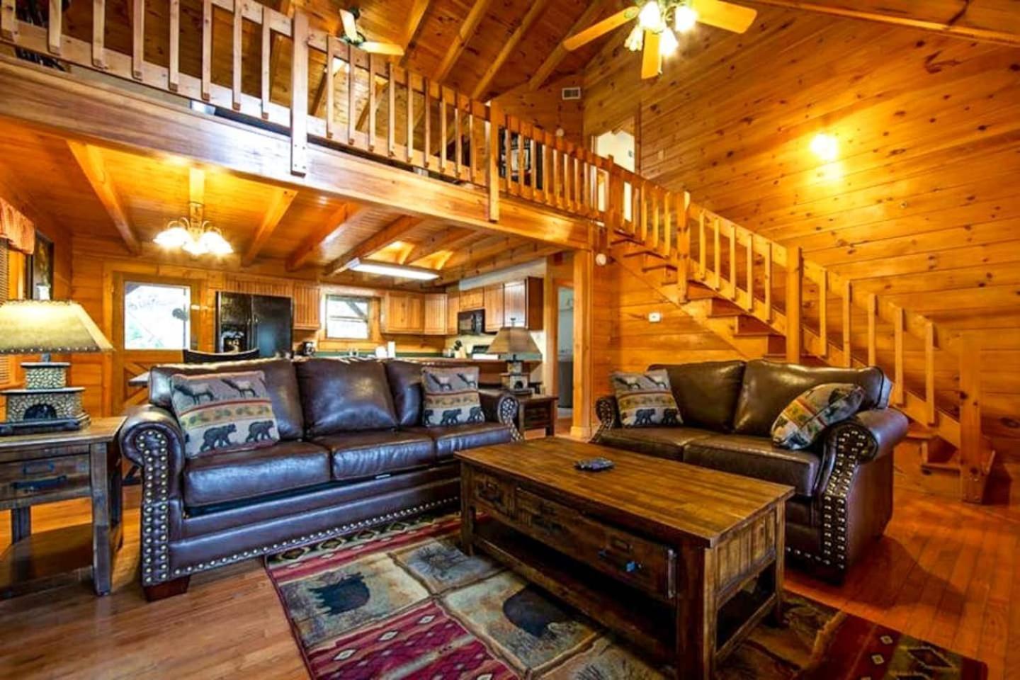Pigeonforge Cabin Game Roomdog Friendlyhot Tub Pigeon Forge Buitenkant foto